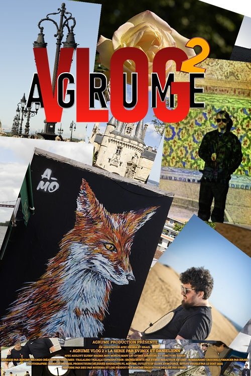 Agrume Vlog