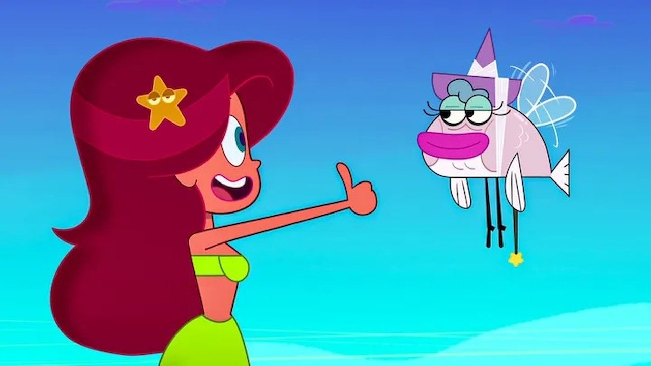 Zig and Sharko