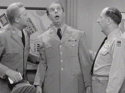 The Phil Silvers Show - Épisode 21