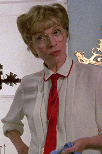 et billede af Karen Leslie-Lyttle