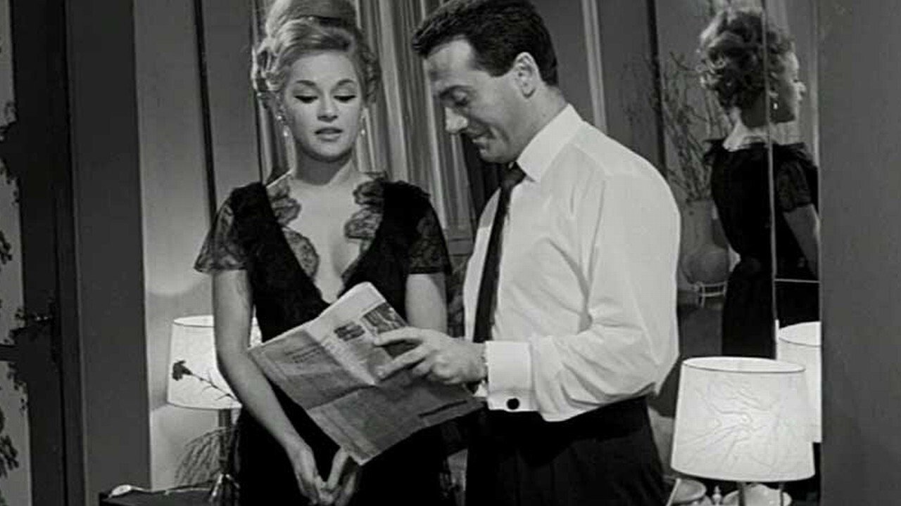The Woman Driver (1964)