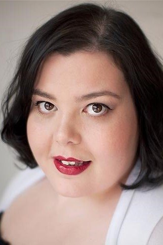 et billede af Elizabeth Webster