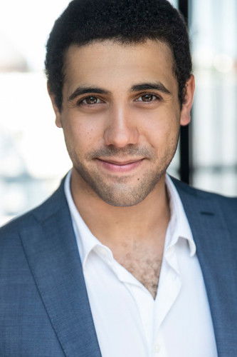 et billede af Travis Ward-Osborne