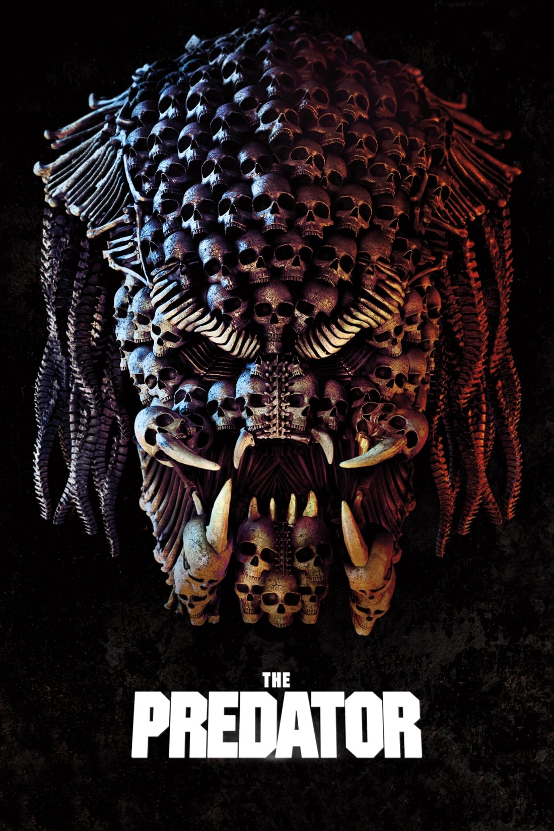 The Predator (2018) - Posters — The Movie Database (TMDb)