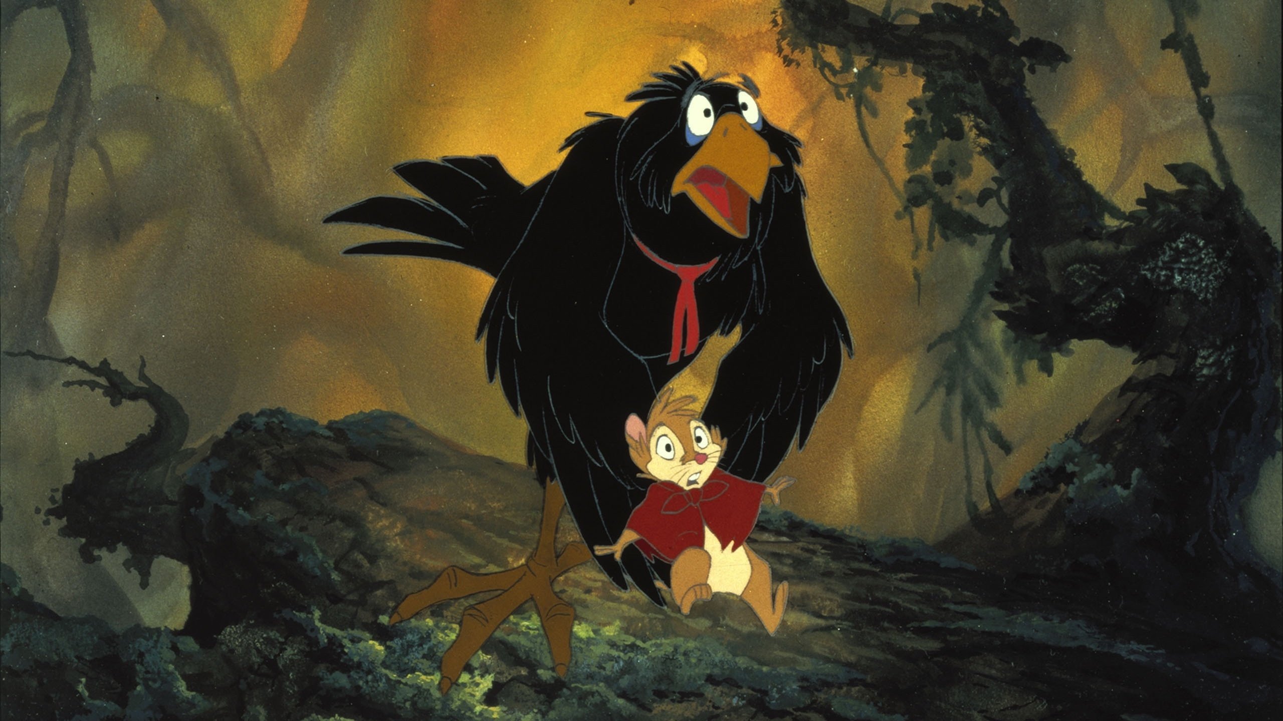 The Secret of NIMH