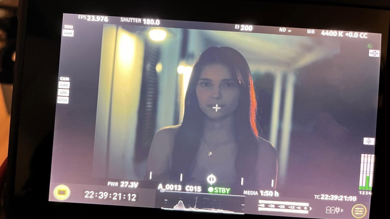 Obsession backdrop