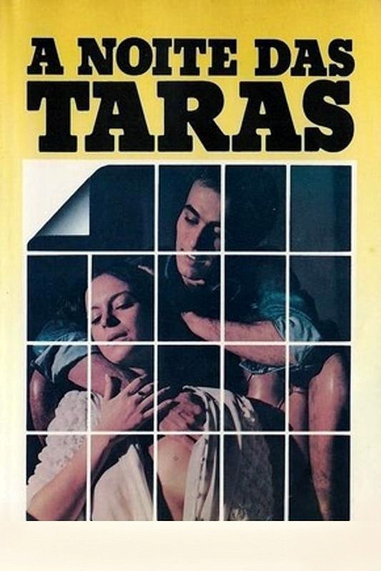Filme Poster: "A Noite das Taras" (1980)