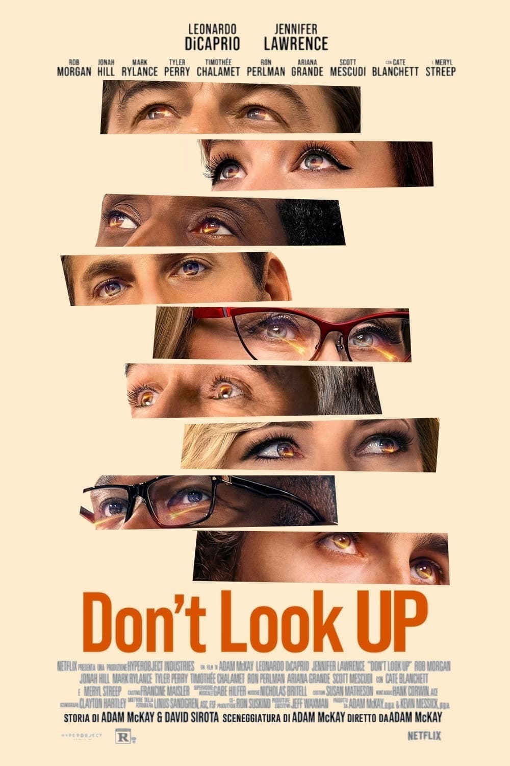 Don't Look Up