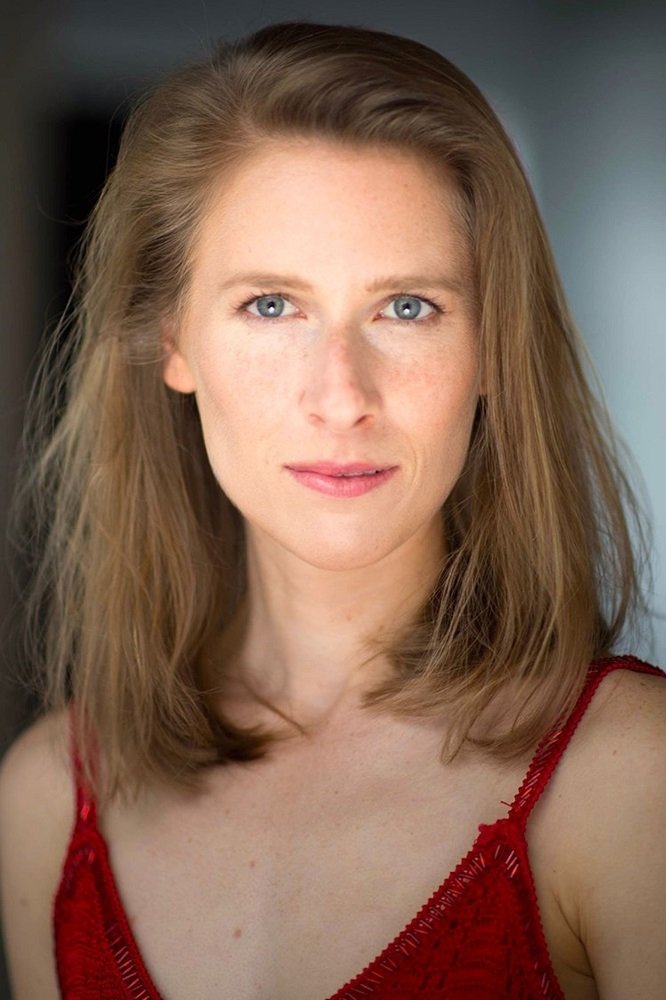 et billede af Belinda Jenkin