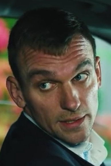 et billede af Mikhail Mitin