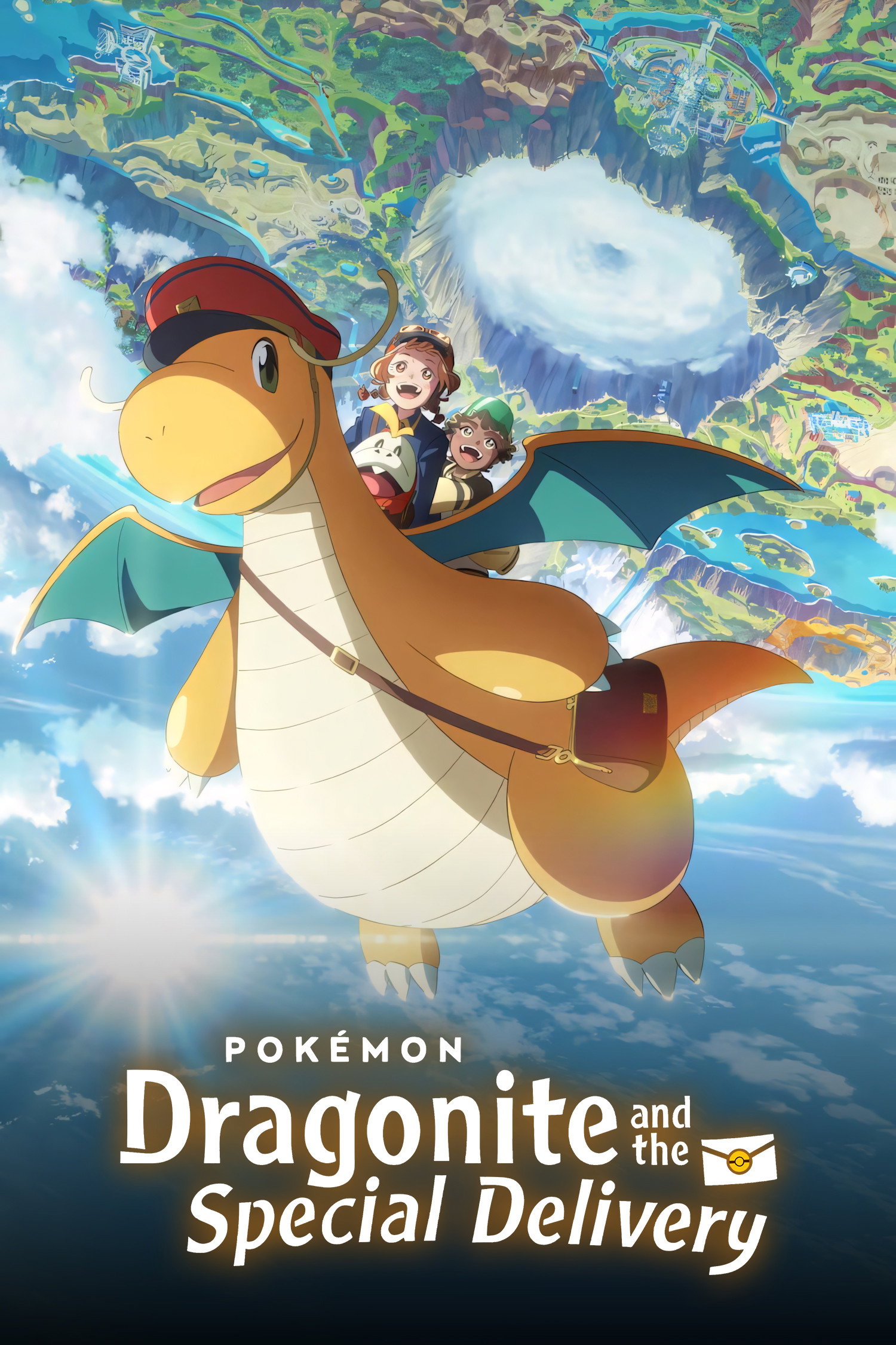 Pok&eacute;mon: Dragonite and the Special Delivery