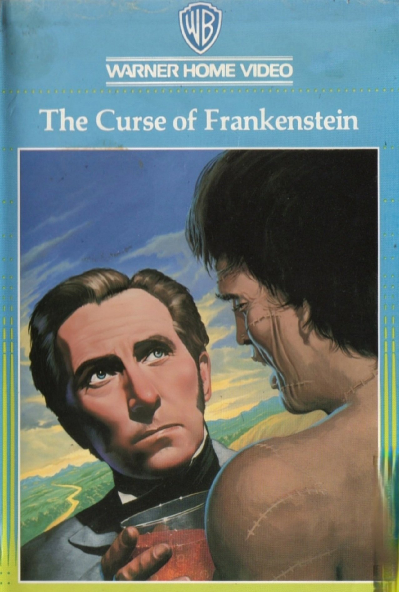 The Curse of Frankenstein