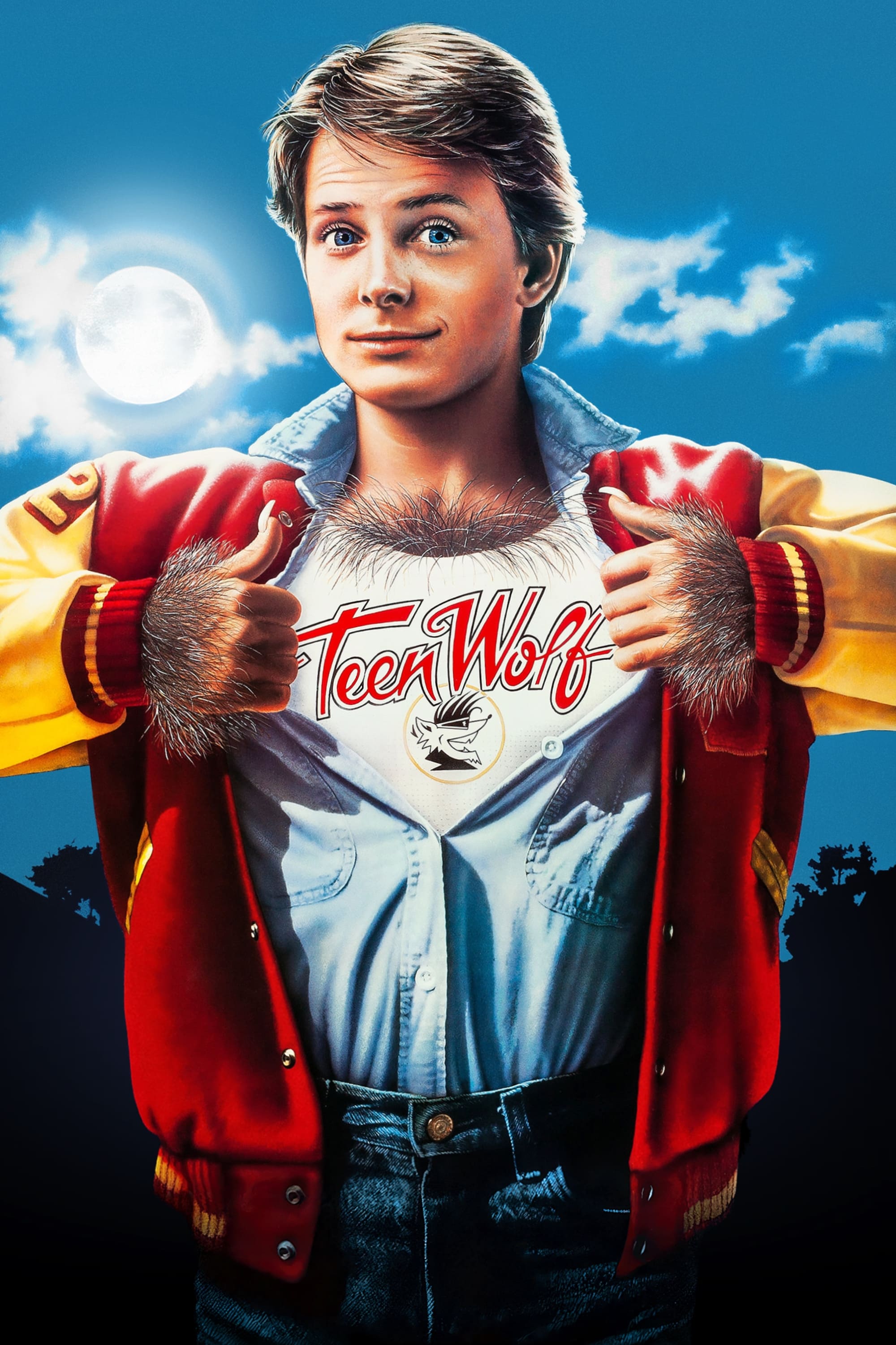 Teen Wolf