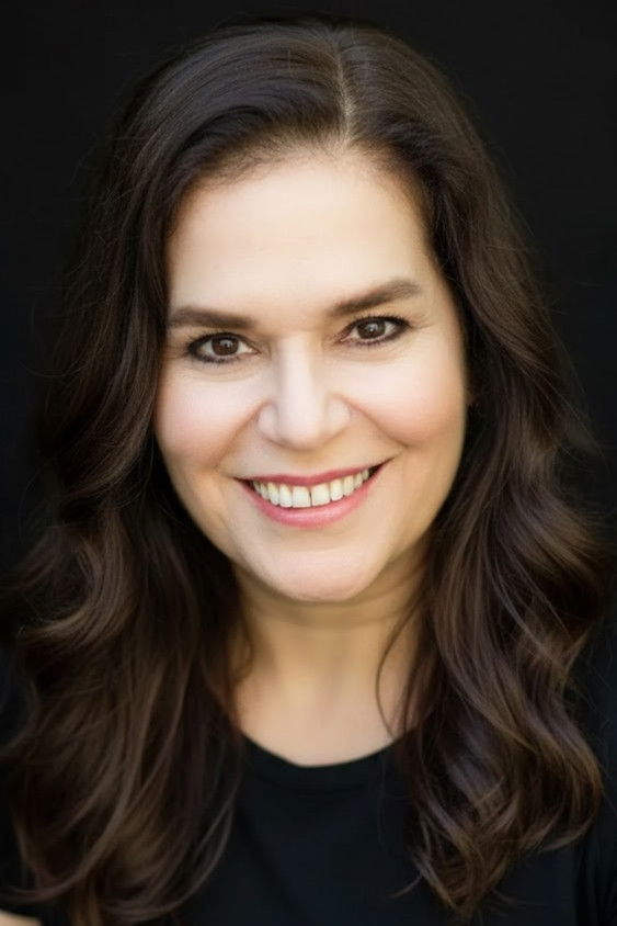 et billede af Mine Teber