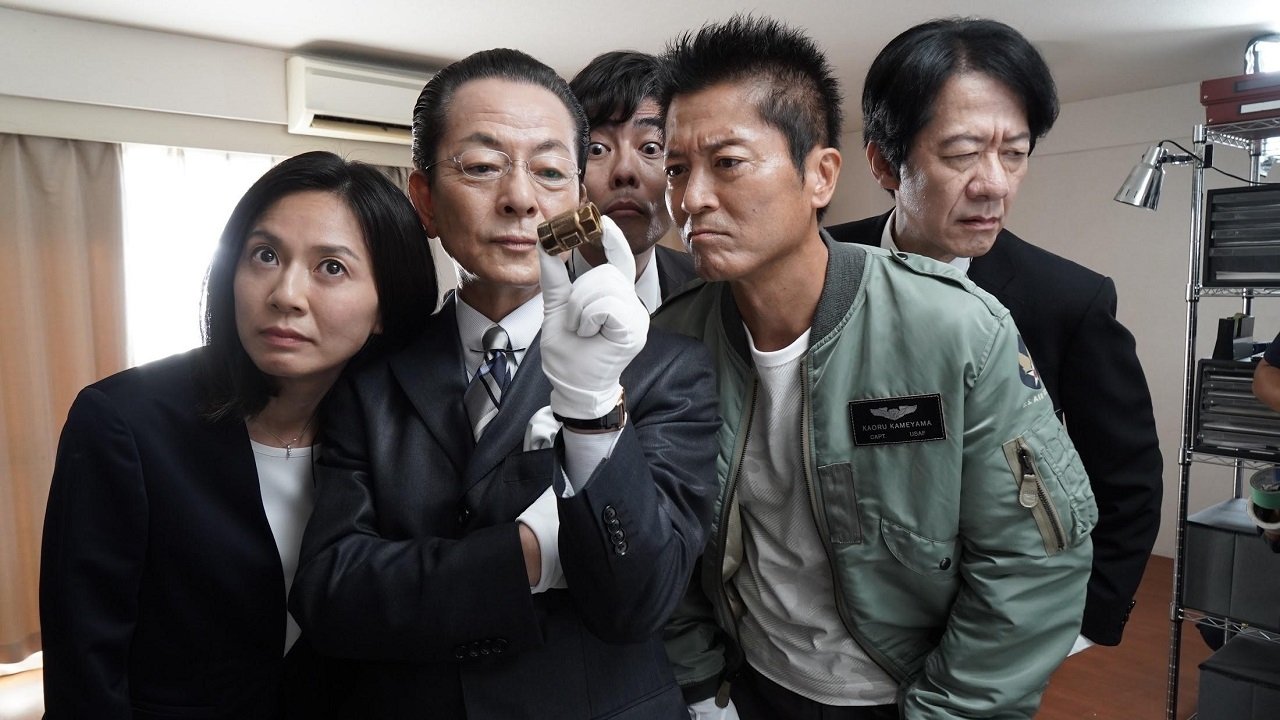 AIBOU: Tokyo Detective Duo