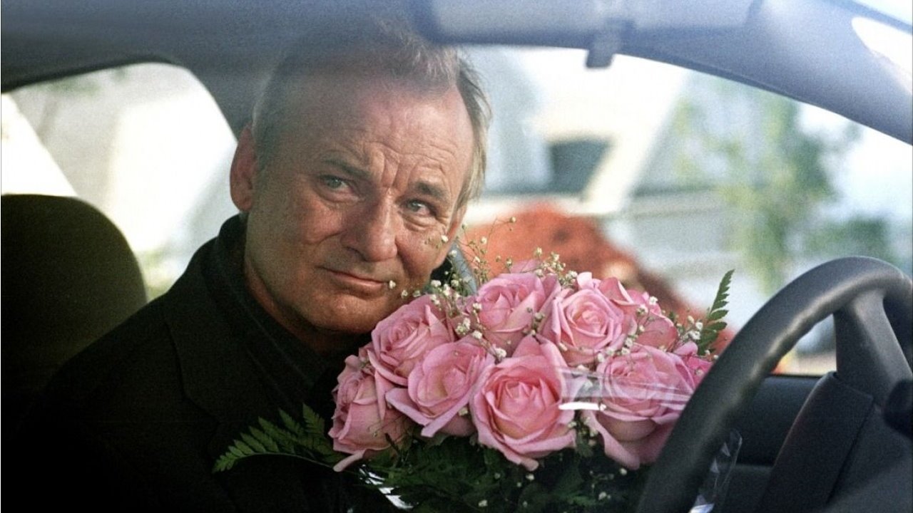 Broken Flowers - Flores Partidas