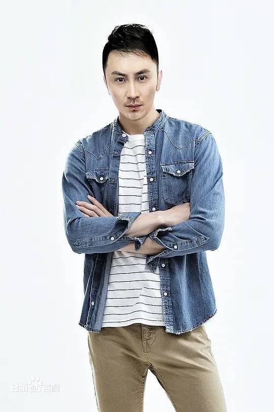 et billede af Wang Xiaowei