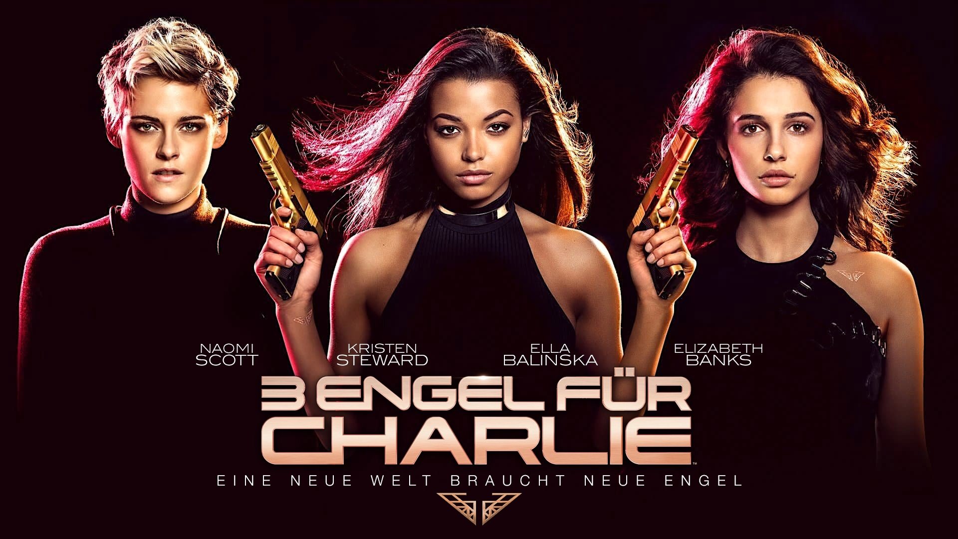 Charlie's Angels