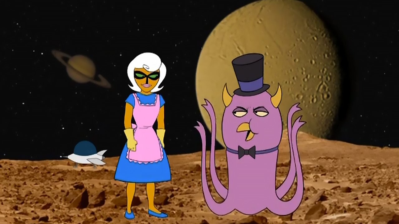 The Brak Show