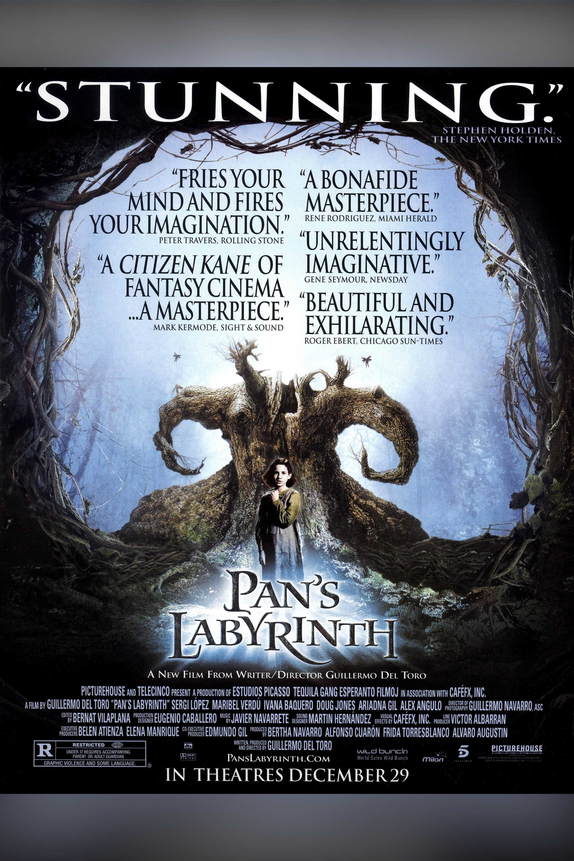 Pan's Labyrinth