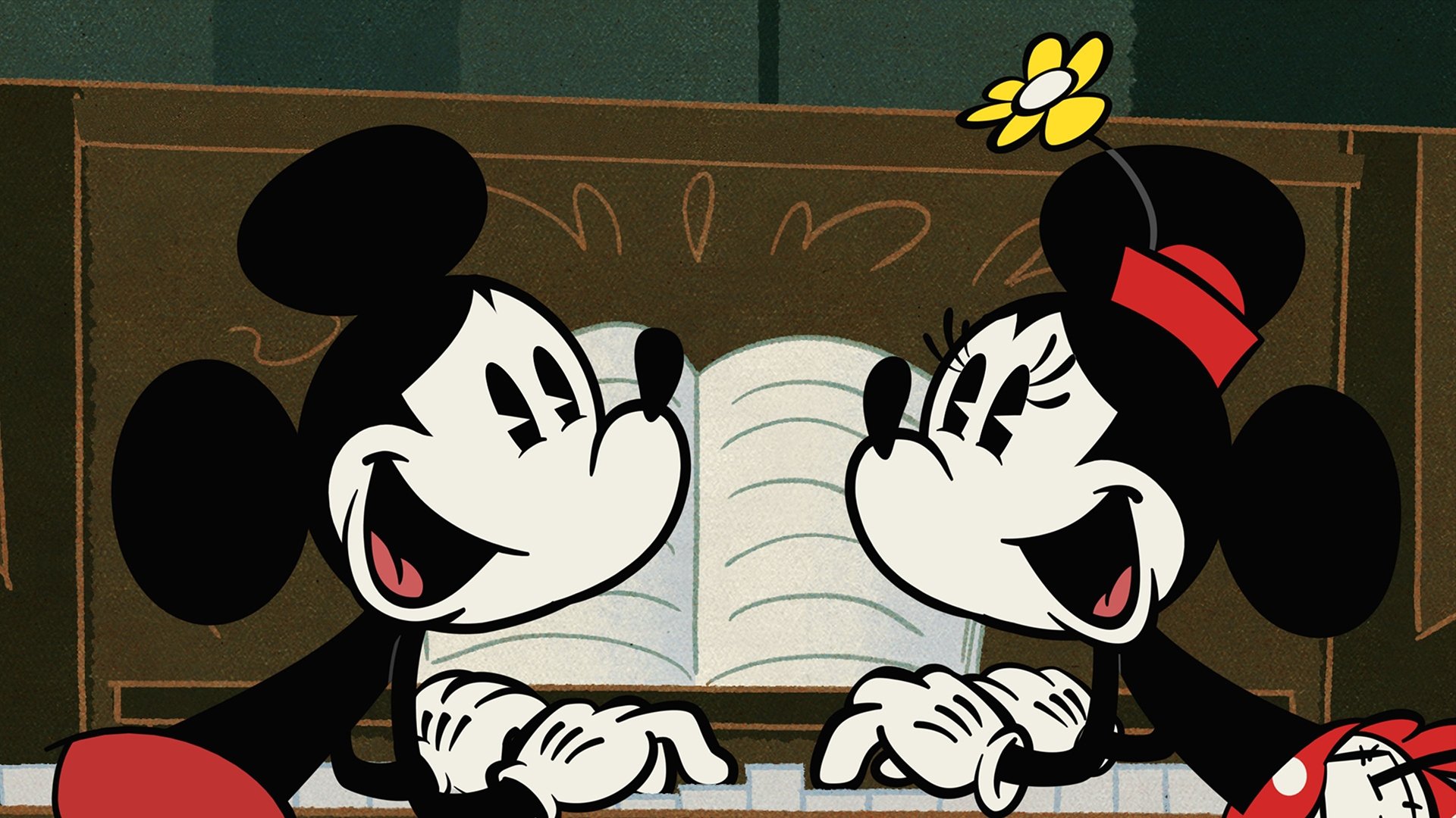 Image El maravilloso mundo de Mickey Mouse 1