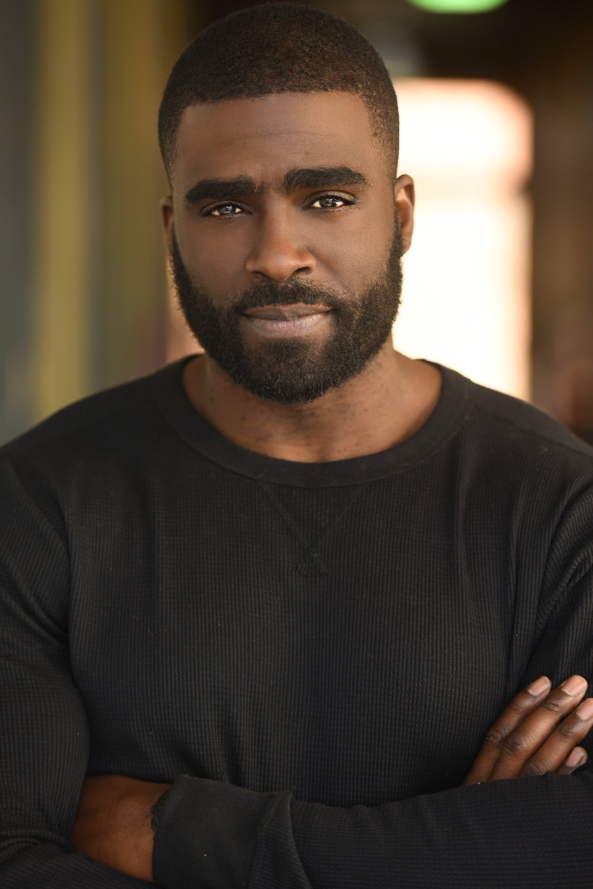 et billede af Travis Cure