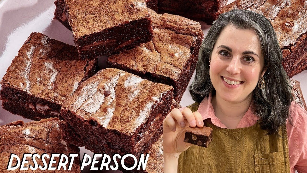 Dessert Person with Claire Saffitz