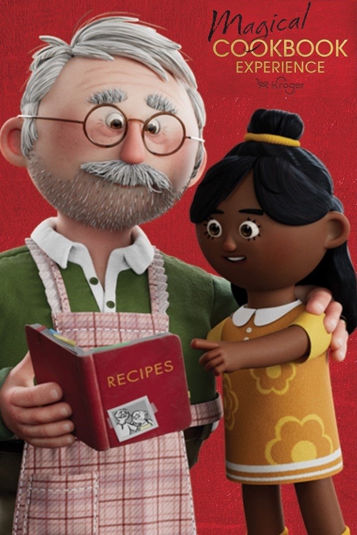 The Magical Cookbook