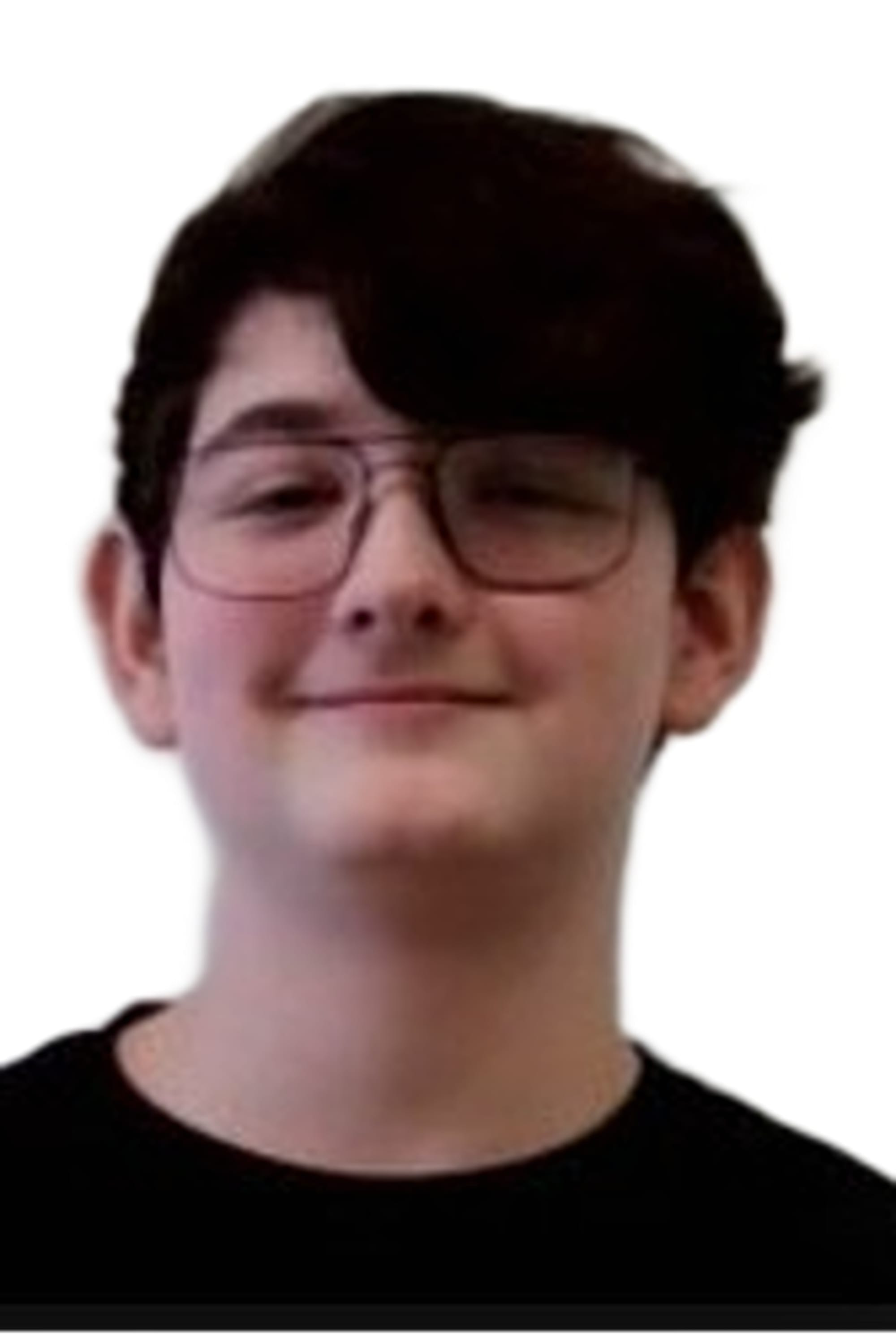 et billede af Alexander Reynoso