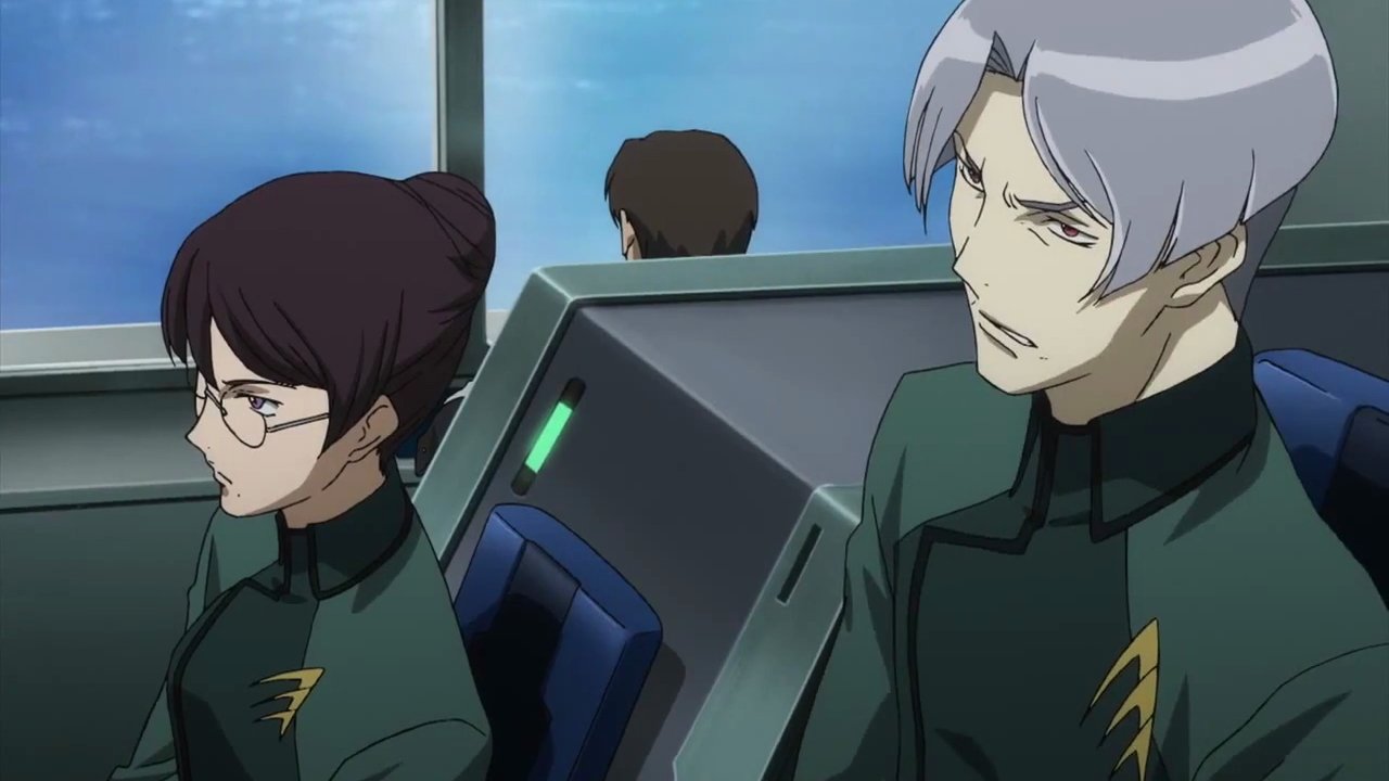 Mobile Suit Gundam 00 - Une raison de combattre