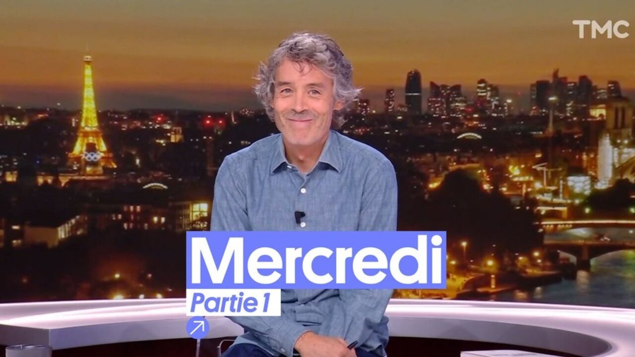 Quotidien 9x23