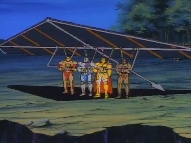 King Arthur & the Knights of Justice