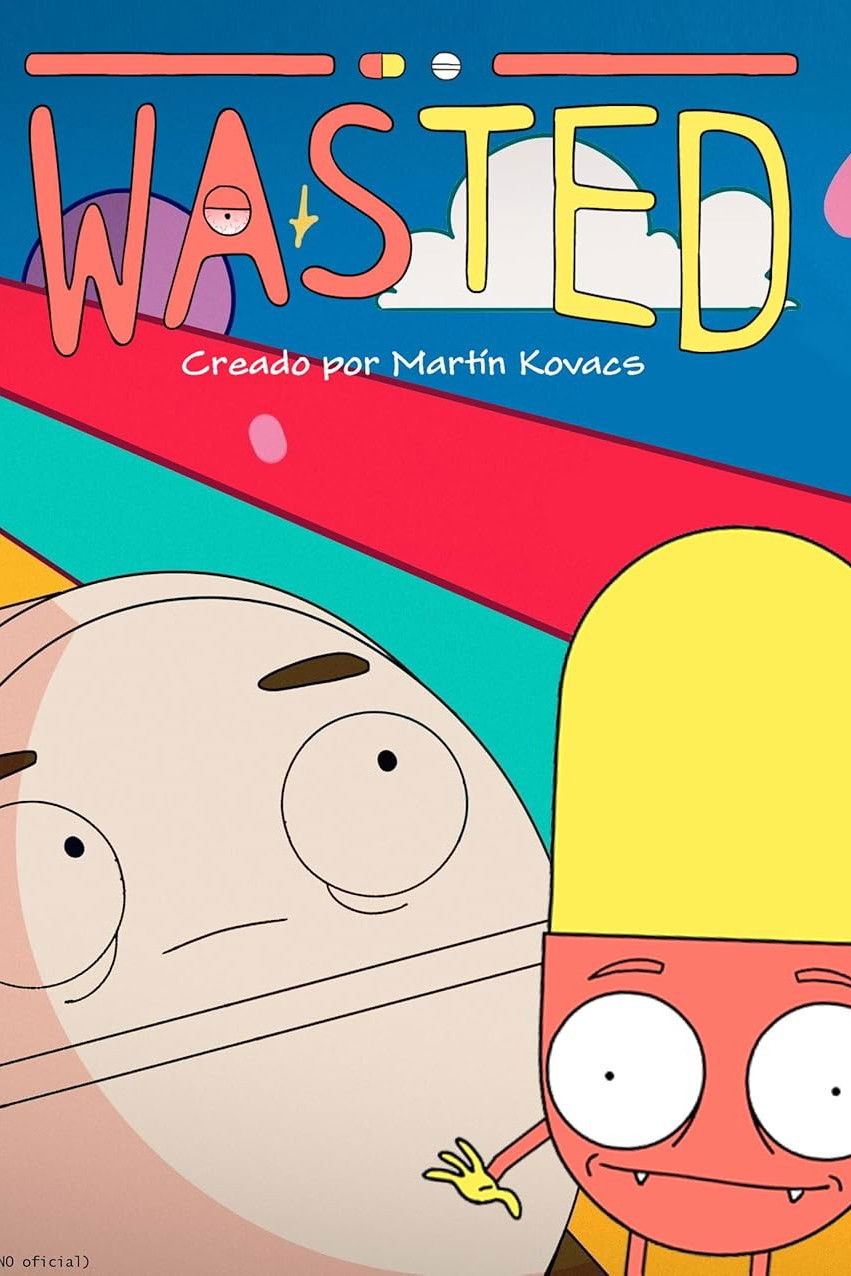 Wasted (Web Series)