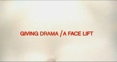 Thumbnail for Giving Drama A Face Lift Season 0 Episode 2