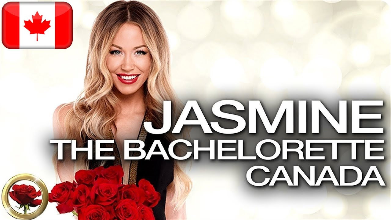The Bachelorette Canada backdrop