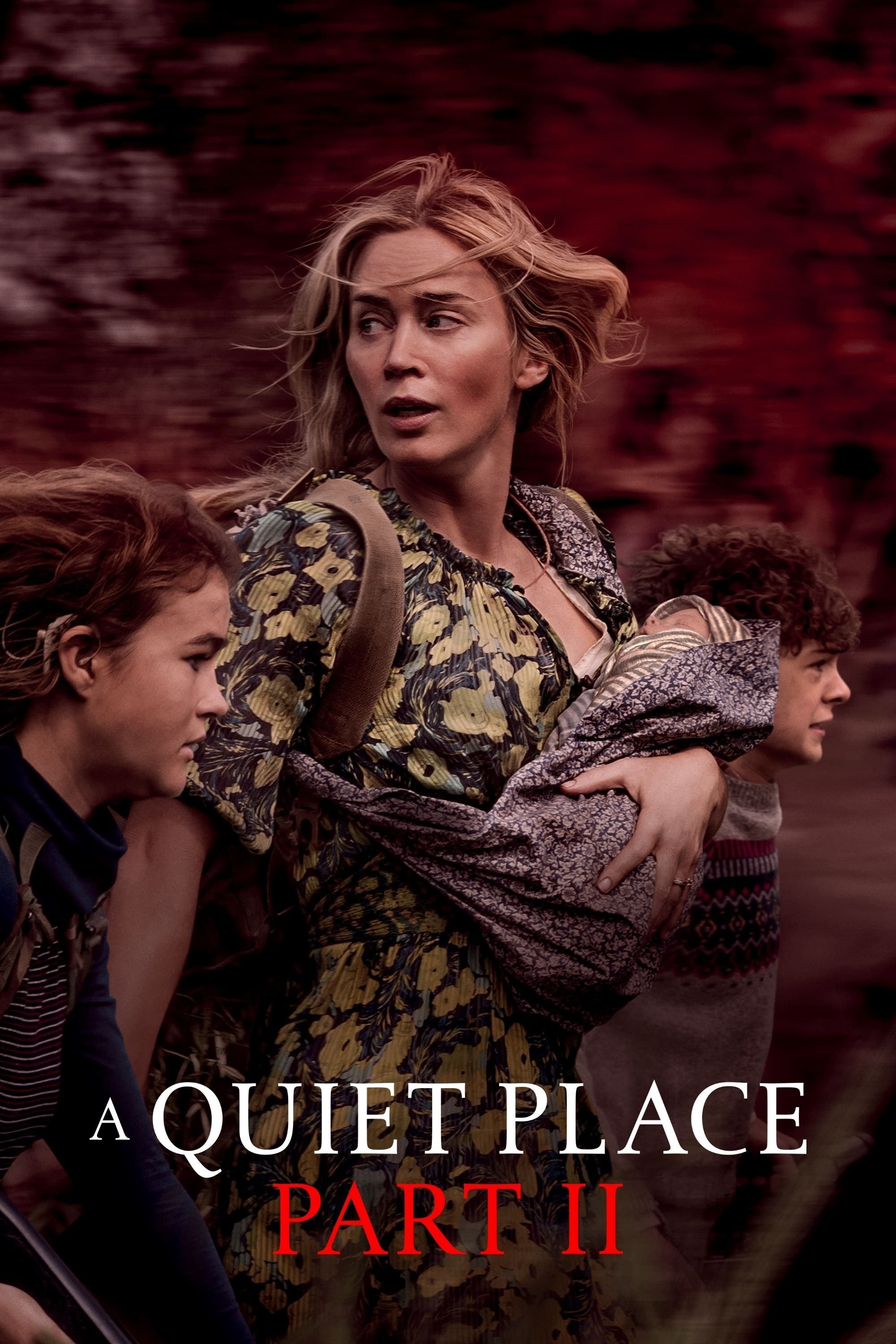 A Quiet Place Part II