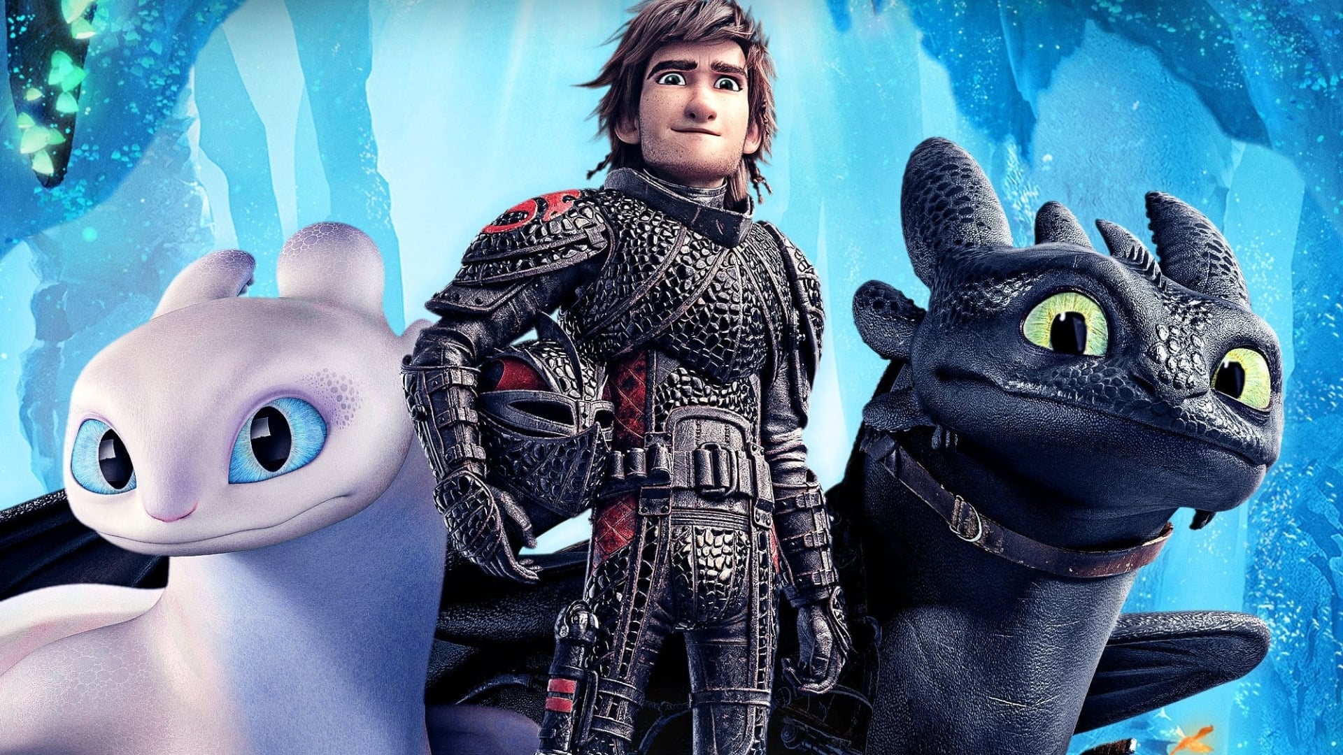 How to Train Your Dragon: The Hidden World (2019)