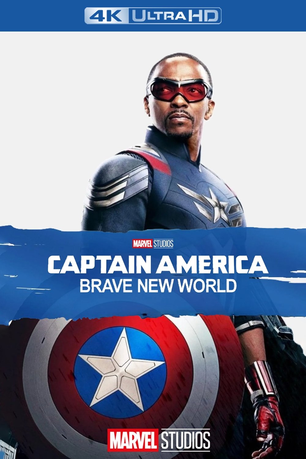 Captain America: Brave New World
