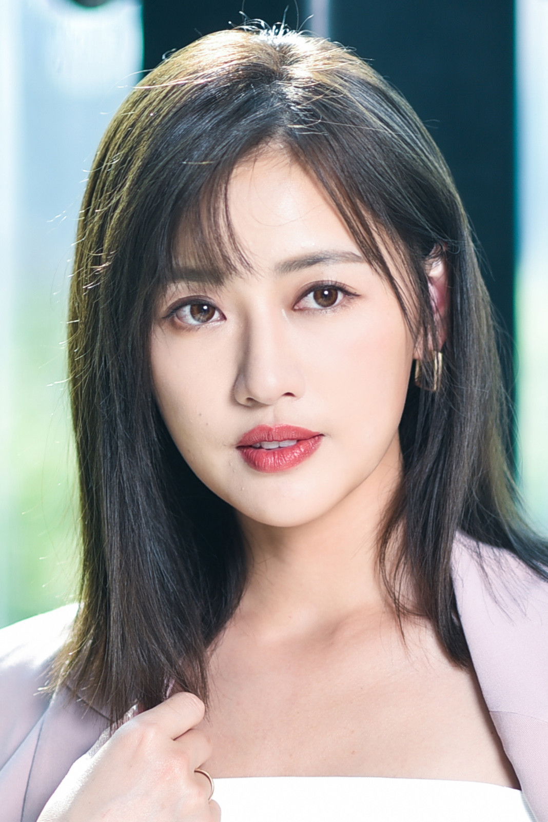 et billede af Yvonne Liang