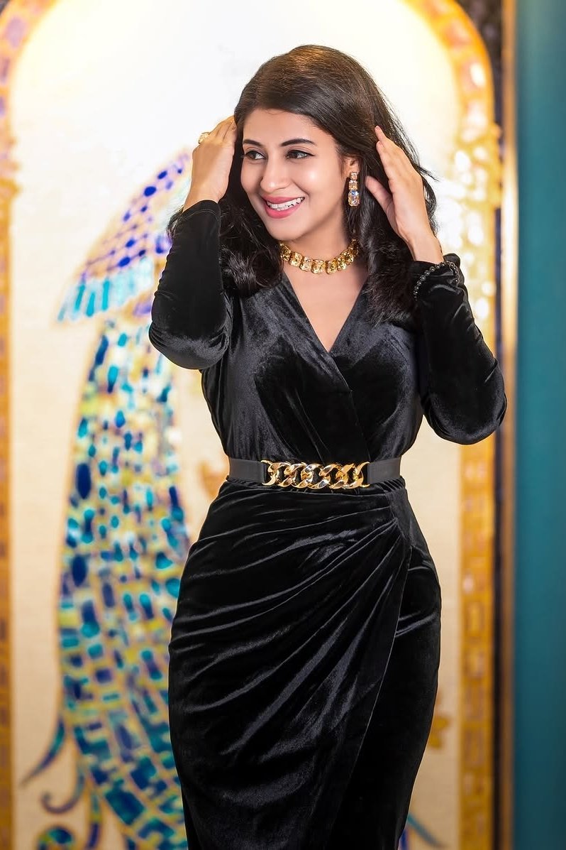 Ira Aggarwal's picture in the cast