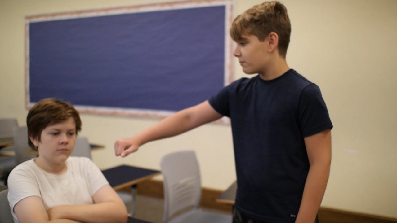 The Misunderstanding