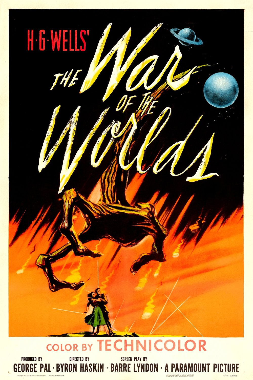 The War of the Worlds