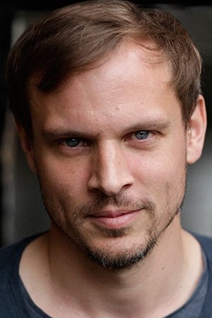 et billede af Daniel Hawksford