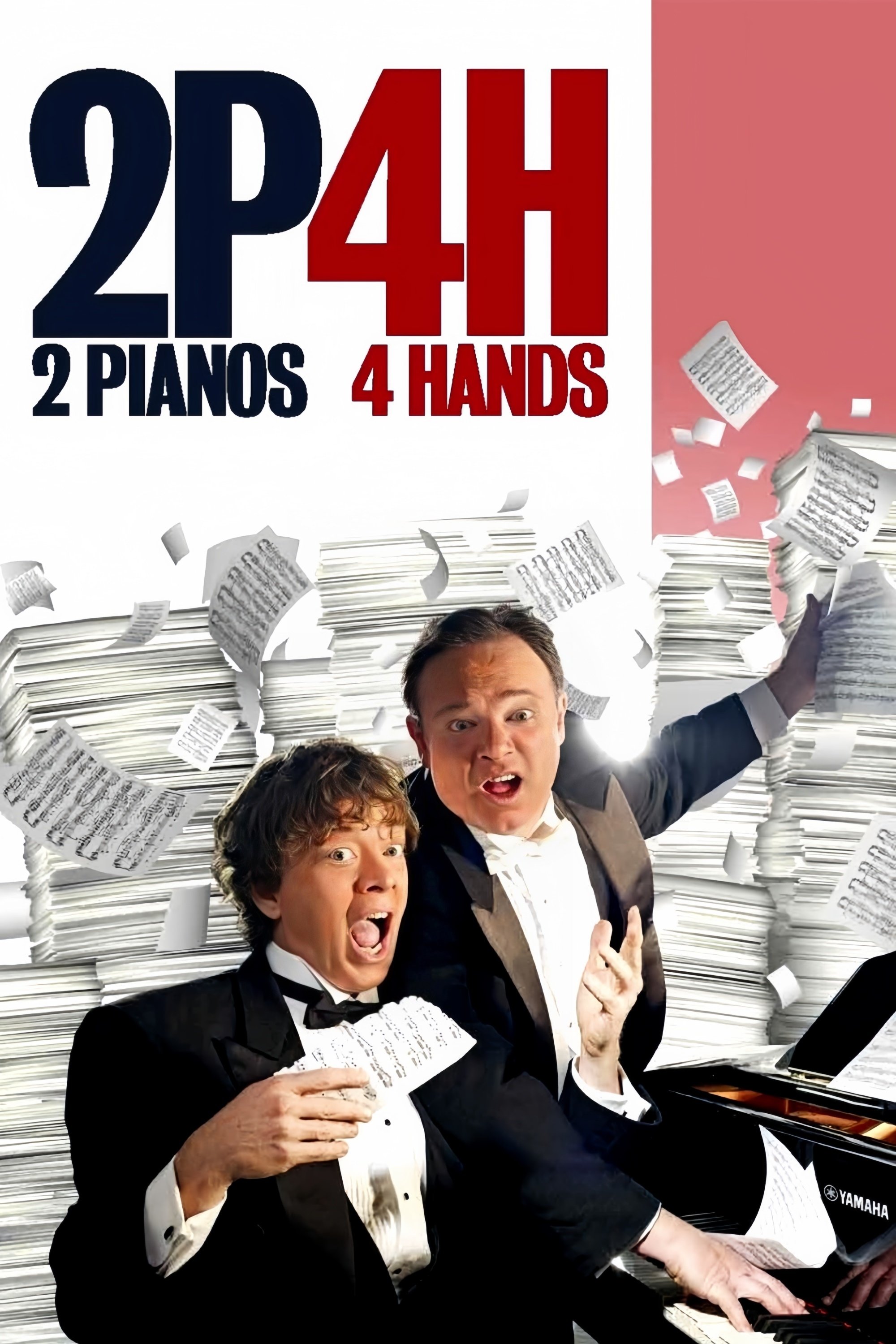 2 Pianos, 4 Hands