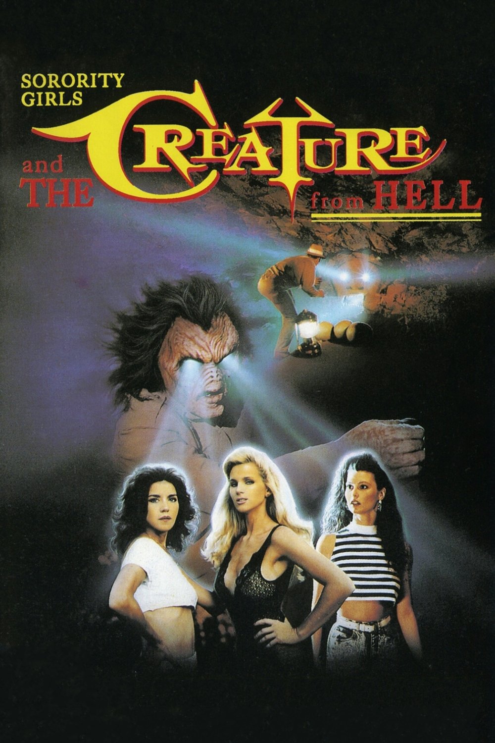 Sorority Girls and the Creature from Hell