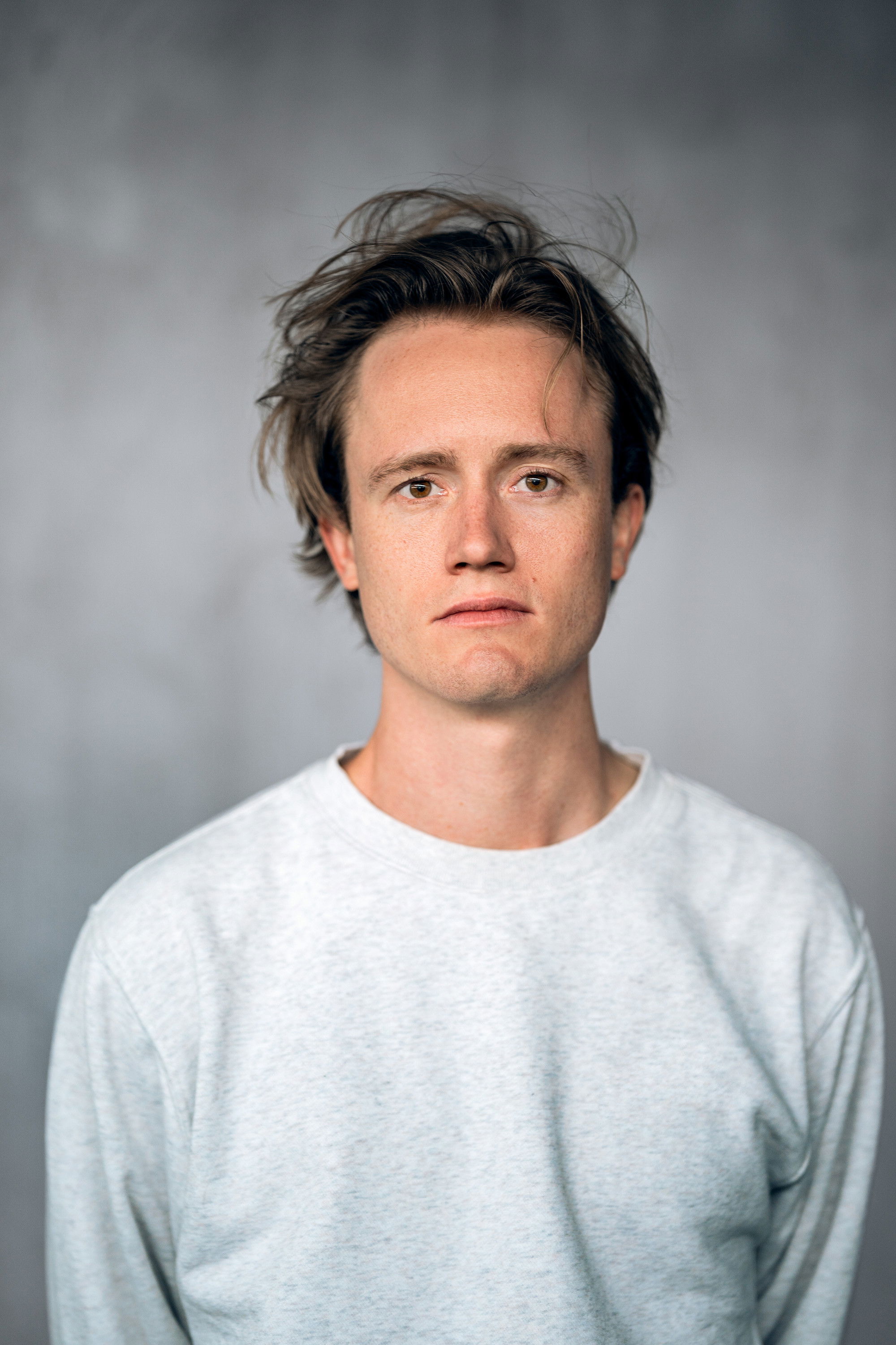 et billede af Fabian Jaray