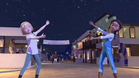 Spirit Riding Free: Riding Academy