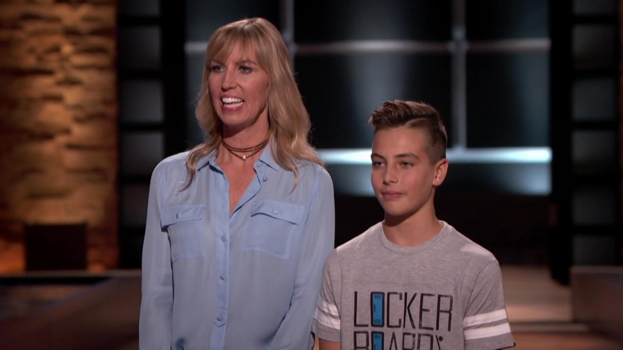 Shark Tank 9x1