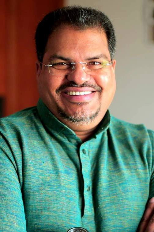 et billede af Moideen Koya K K