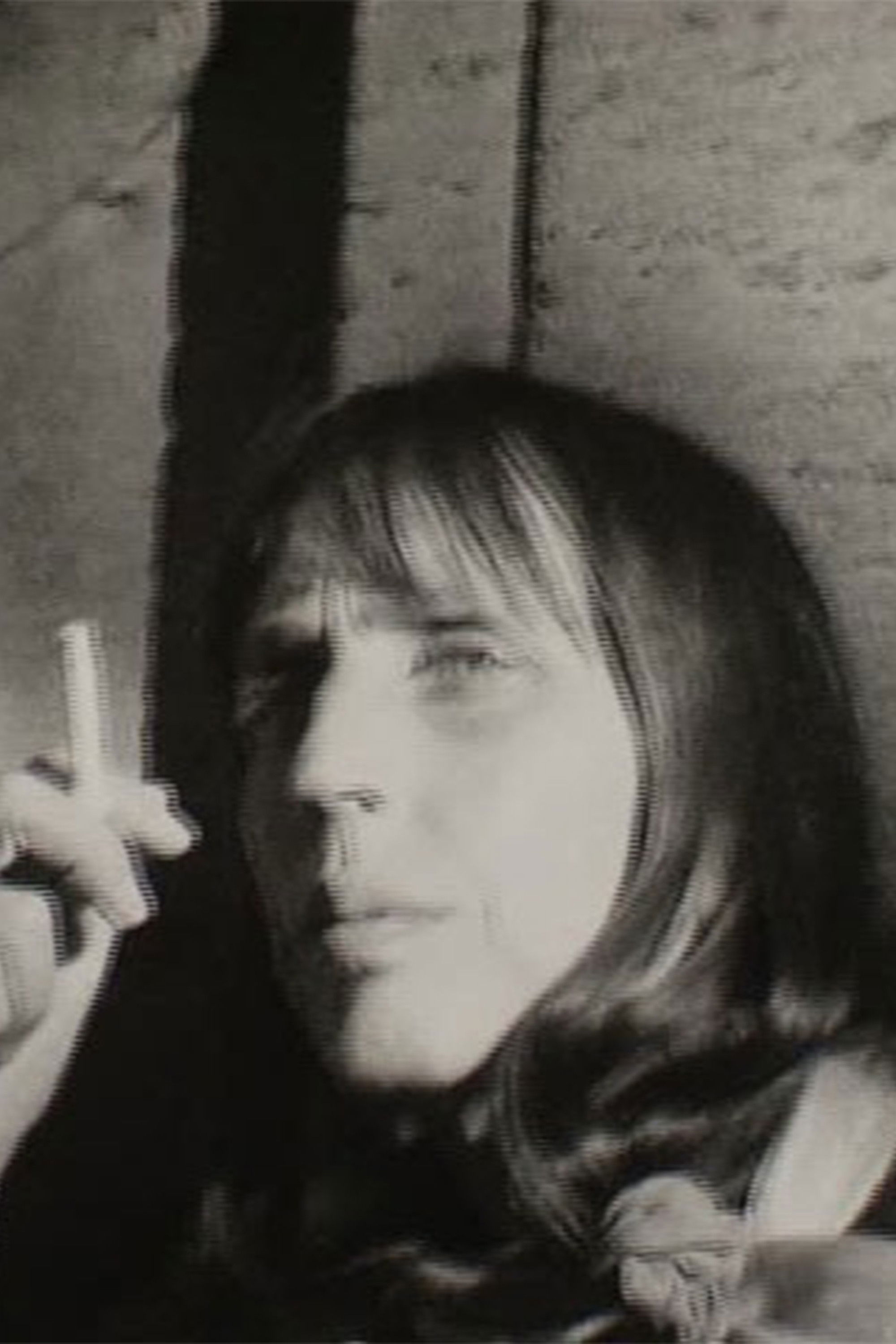 et billede af Anne-Marie Faux